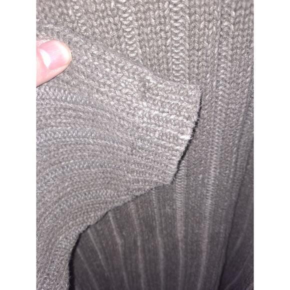 Woolrich Cable Knit Olive Sweater Size 2XL - Picture 4 of 6